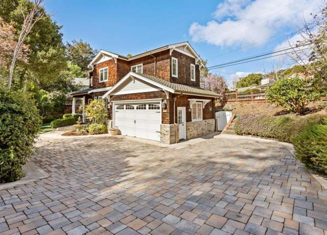 Property at 400 Alameda, San Carlos, CA 94070, 4 beds, 4.5 baths
