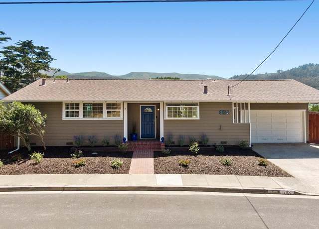 Property at 768 Alta Vista Dr, Pacifica, CA 94044, 3 beds, 2 baths