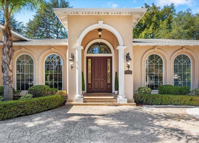 Property at 14071 Saratoga Sunnyvale Rd, Saratoga, CA 95070, 4 beds, 4 baths