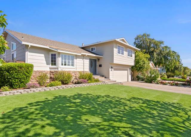 Property at 1549 Puerto Vallarta Dr, San Jose, CA 95120, 4 beds, 2.5 baths