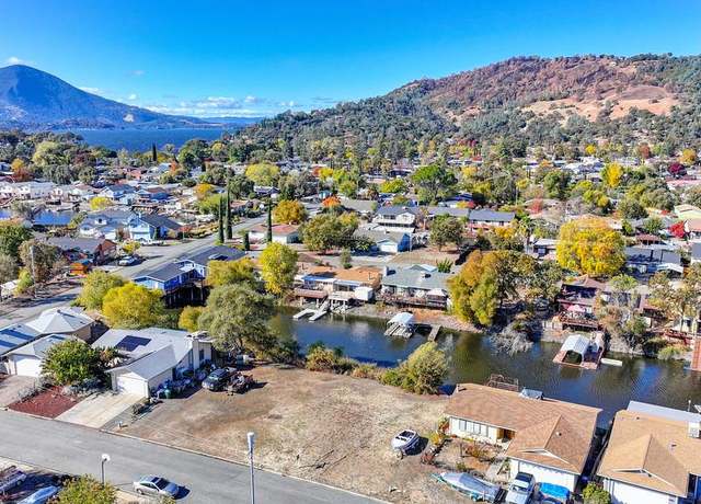 Property at 601 Bass Ln, Clearlake Oaks, CA 95423