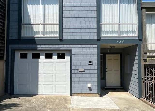 Property at 126 Gold Mine Dr, San Francisco, CA 94131, 3 beds, 2 baths