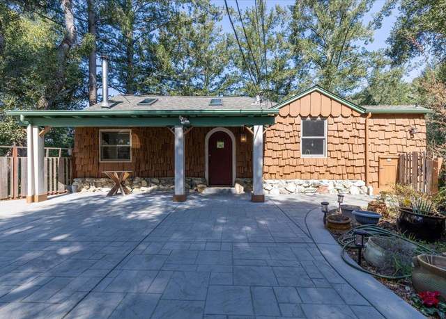 Property at 21565 Old Mine Rd, Los Gatos, CA 95033, 4 beds, 2 baths
