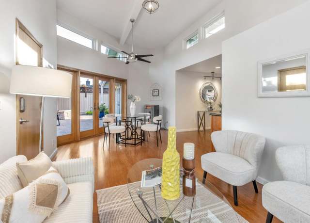 Property at 550 E Arbor Ave, Sunnyvale, CA 94085, 3 beds, 2 baths