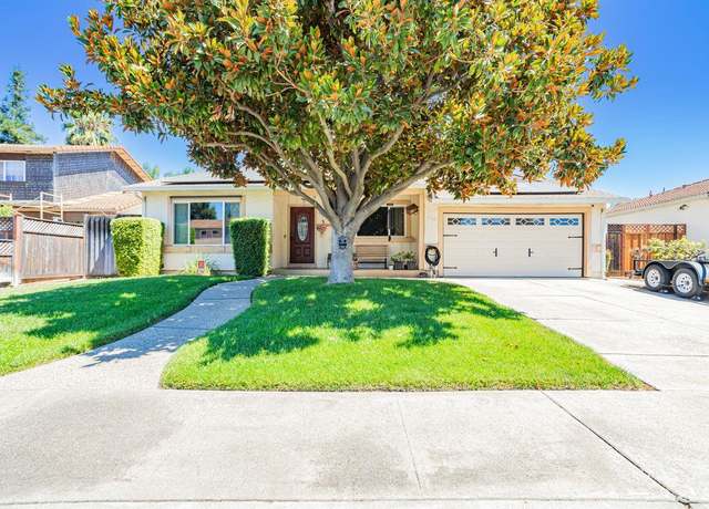 Property at 7330 Nantucket Pl, Gilroy, CA 95020, 4 beds, 2 baths