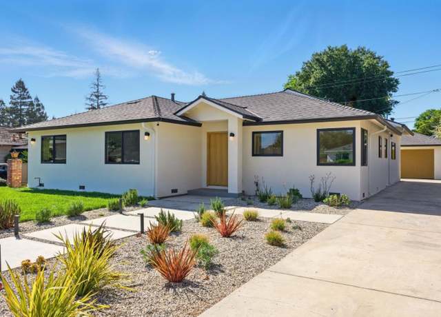 Property at 1494 Cherry Valley Dr, San Jose, CA 95125, 4 beds, 3.5 baths
