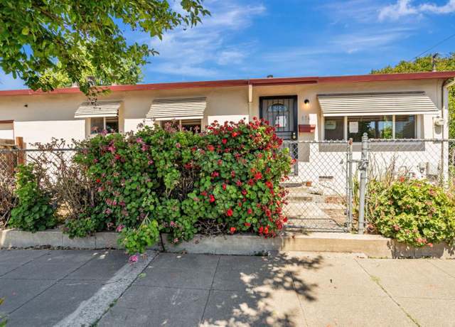 Property at 854 N 16th St, San Jose, CA 95112, 2 beds, 1 bath