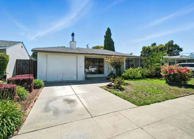 Property at 3920 Oneill Dr, San Mateo, CA 94403, 2 beds, 1 bath