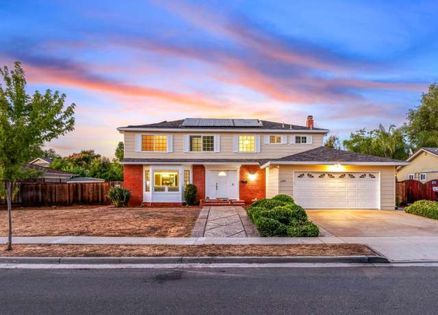 Property at 6826 Glenview Dr, San Jose, CA 95120, 5 beds, 2.5 baths