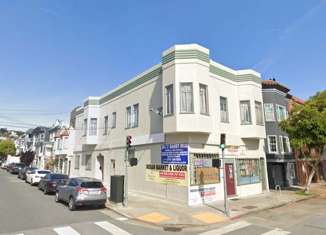 Property at 1542 Guerrero St, San Francisco, CA 94110