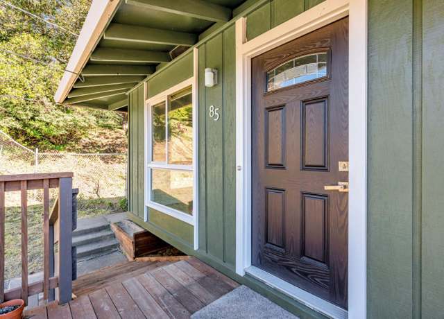 Property at 85 Park Cir, Sausalito, CA 94965, 3 beds, 2 baths