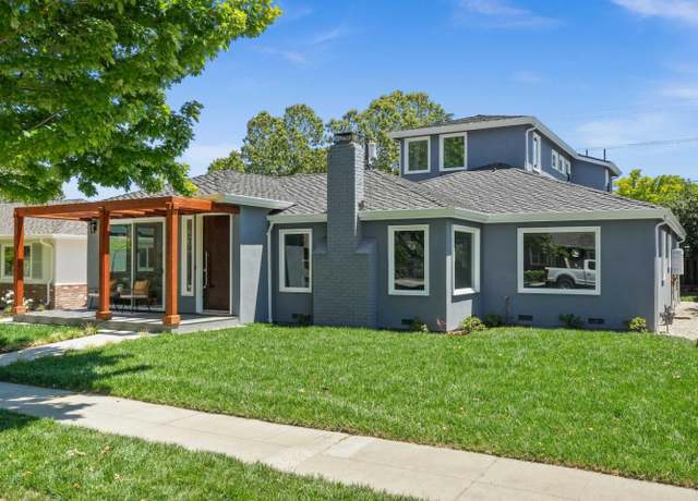 Property at 1222 Hermosa Way, San Jose, CA 95125, 4 beds, 3.5 baths
