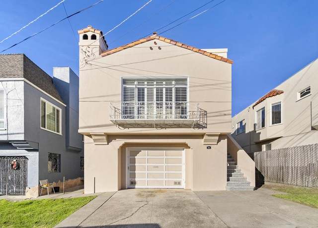 Property at 74 Vale St, Daly City, CA 94014, 3 beds, 2 baths