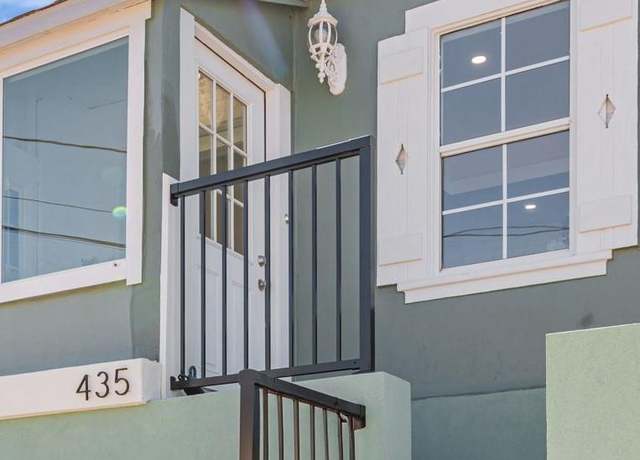 Property at 435 Wilde Ave, San Francisco, CA 94134, 4 beds, 3 baths