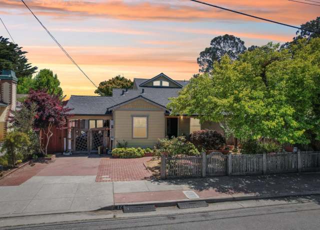 Property at 124 Glenview St, Santa Cruz, CA 95062, 3 beds, 3 baths