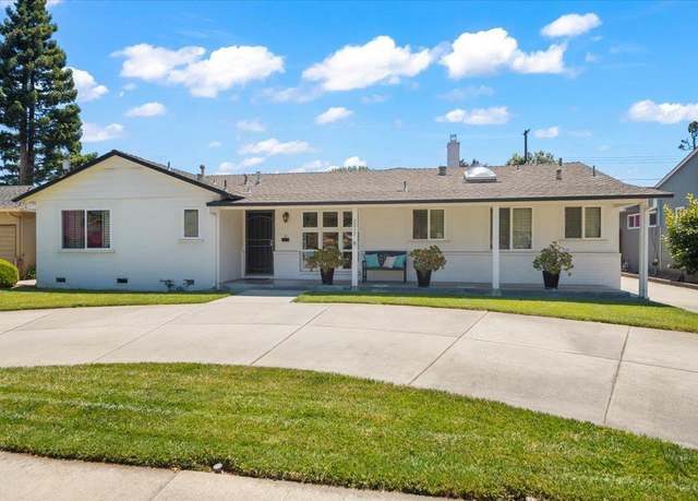 Property at 2032 W Hedding St, San Jose, CA 95128, 3 beds, 2.5 baths