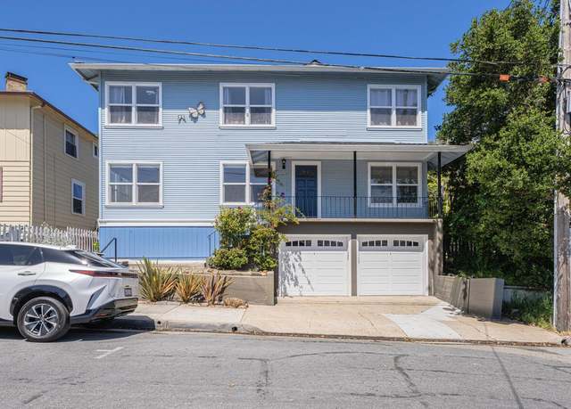 Property at 206 Cypress Ave, Pacific Grove, CA 93950, 6 beds, 2 baths