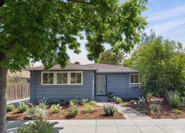 Property at 1520 Emerson St, Palo Alto, CA 94301, 3 beds, 2 baths