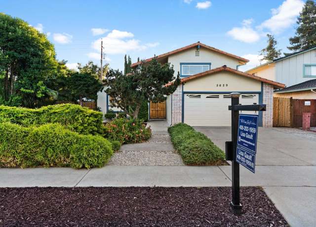 Property at 5629 Judith St, San Jose, CA 95123, 4 beds, 3.5 baths