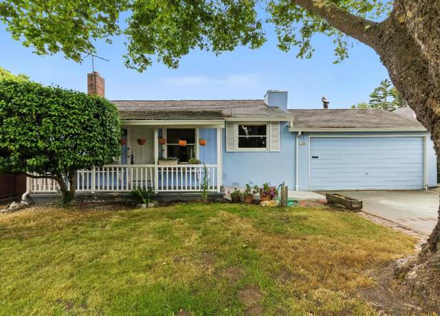Property at 235 Alto Loma, Millbrae, CA 94030, 2 beds, 1 bath