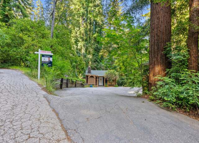 Property at 15040 Fern Ave, Boulder Creek, CA 95006, 2 beds, 1 bath