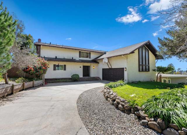 Property at 210 Thunderbird Dr, Aptos, CA 95003, 3 beds, 2.5 baths