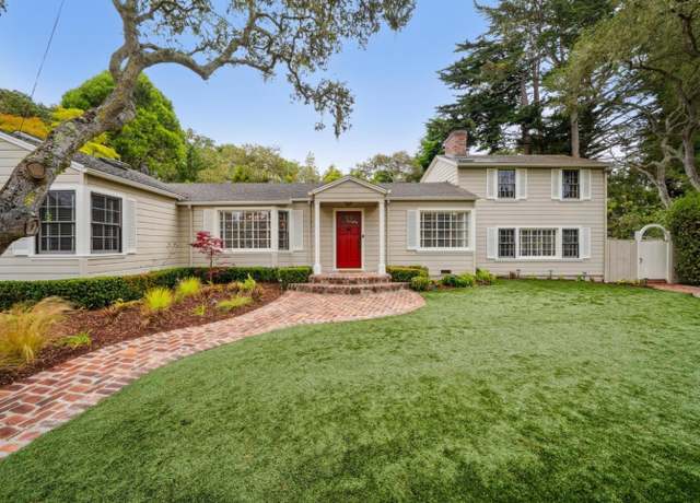 Property at 24587 Castro Ln, Carmel, CA 93923, 4 beds, 3 baths