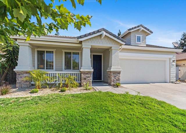Property at 457 Monte Oro St, Manteca, CA 95337, 3 beds, 2 baths