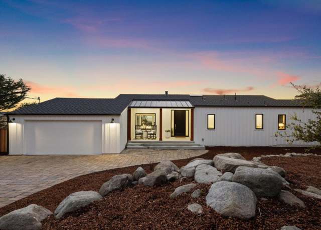 Property at 161 Carmel Riviera Dr, Carmel, CA 93923, 3 beds, 2 baths