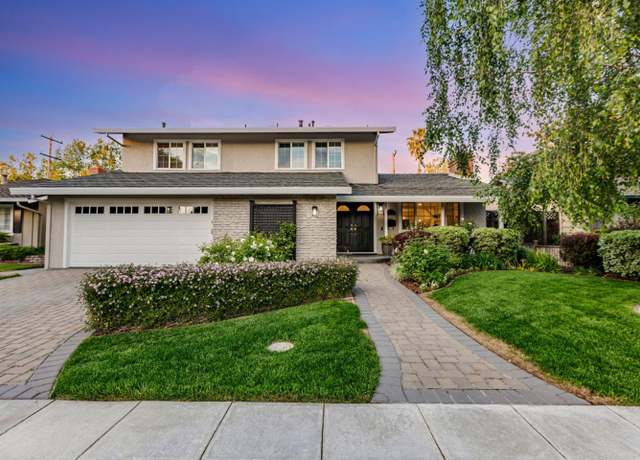 Property at 2550 Fairglen Dr, San Jose, CA 95125, 5 beds, 2.5 baths