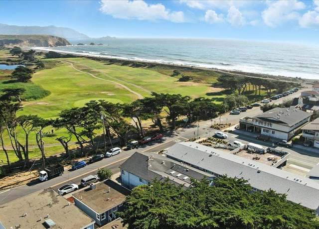 Property at 109 Clarendon Rd, Pacifica, CA 94044, 2 beds, 1 bath
