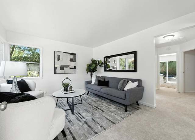Property at 6 Clinton Ct, Redwood City, CA 94061, 2 beds, 1 bath