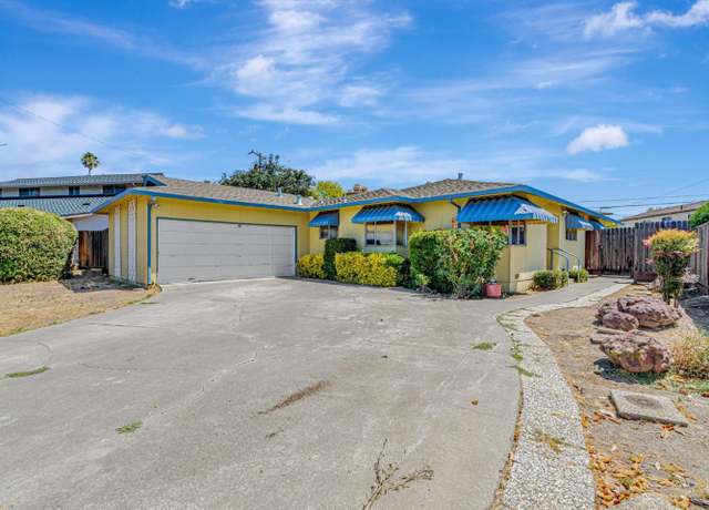 Property at 390 Lawndale Ave, Campbell, CA 95008, 3 beds, 1.5 baths