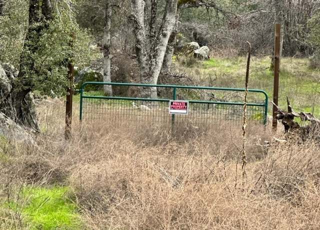 Property at 4822 Indian Peaks Rd, Mariposa, CA 95338