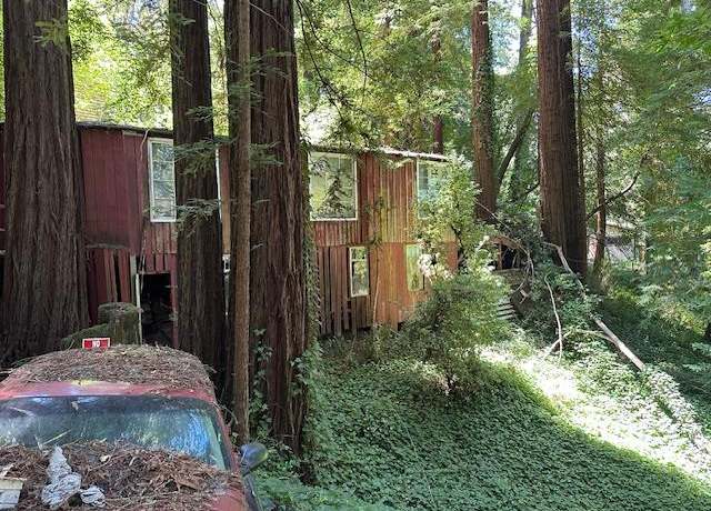 Property at 265 Fireside Rd, Boulder Creek, CA 95006, 2 beds, 1 bath