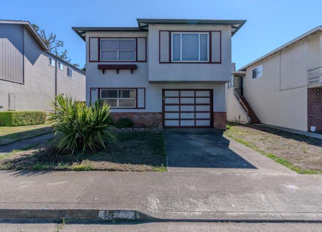 Property at 226 Crestmoor Cir, Pacifica, CA 94044, 3 beds, 2 baths