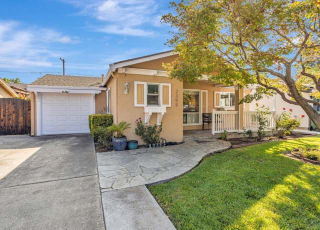 Property at 2398 Cherry Ave, San Jose, CA 95125, 3 beds, 2 baths