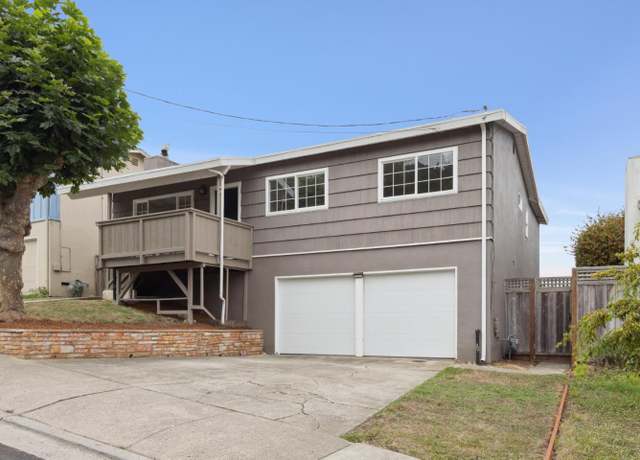 Property at 812 Burns Ct, Pacifica, CA 94044, 3 beds, 2 baths