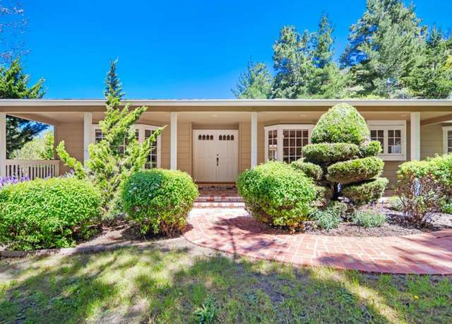 Property at 25380 Telarana Way, Carmel, CA 93923, 4 beds, 2.5 baths