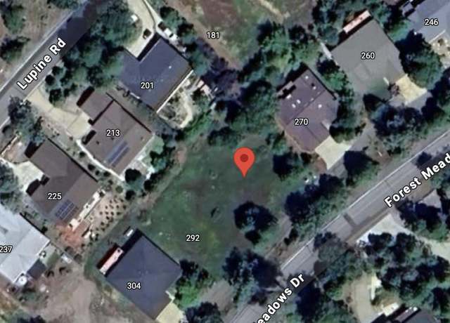 Property at 280 Forest Meadows Dr, Murphys, CA 95247