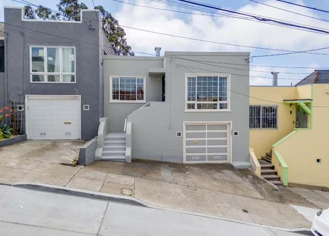 Property at 325 Bridgeview Dr, San Francisco, CA 94124, 4 beds, 2 baths