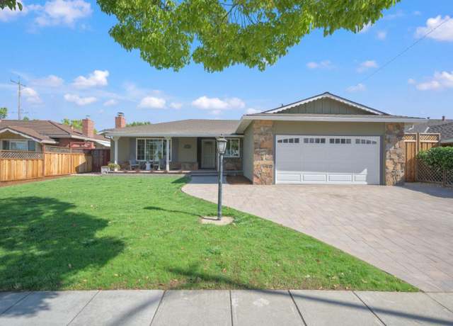 Property at 1682 Noreen Dr, San Jose, CA 95124, 3 beds, 2 baths