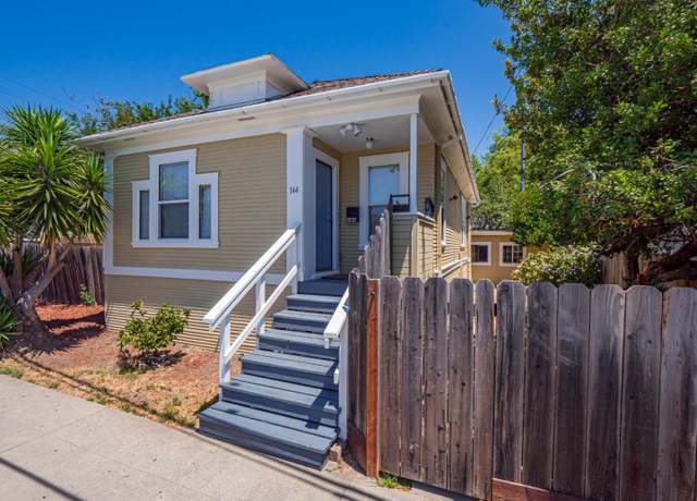 Property at 148 Campbell St, Santa Cruz, CA 95060, 8 beds, 4 baths