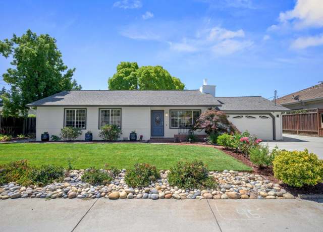 Property at 14904 Cole Dr, San Jose, CA 95124, 3 beds, 2 baths