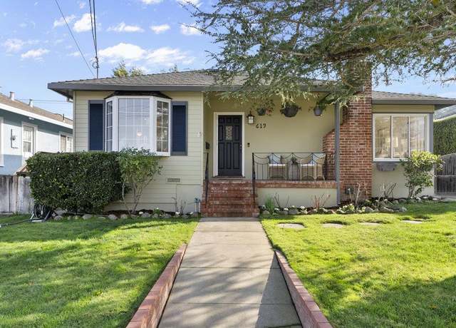 Property at 619 26th Ave, San Mateo, CA 94403, 3 beds, 1 bath