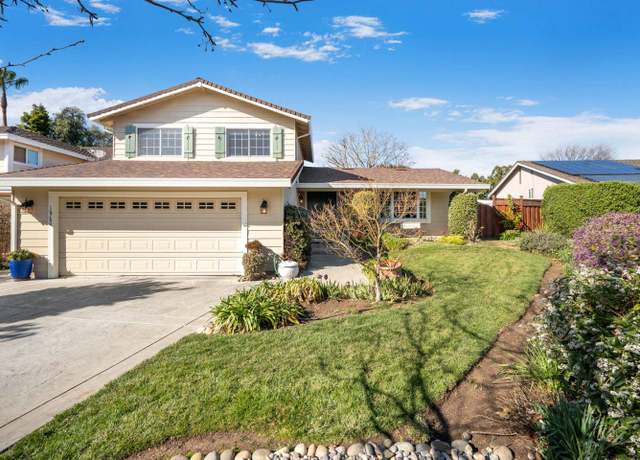 Property at 16780 Dry Creek Ct, Morgan Hill, CA 95037, 4 beds, 3 baths