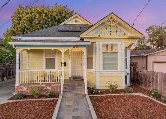 Property at 1466 Sanborn, San Jose, CA 95110, 3 beds, 2 baths