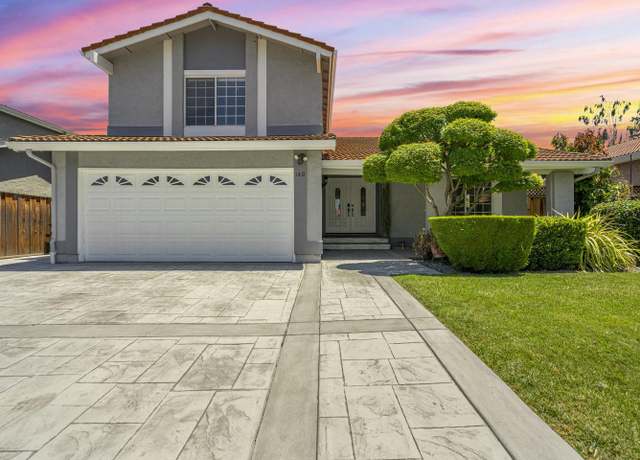 Property at 140 Sprucemont Pl, San Jose, CA 95139, 5 beds, 3 baths