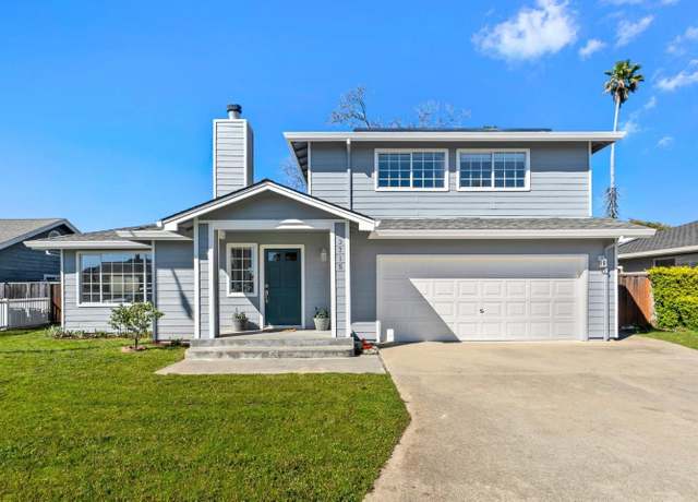 Property at 3715 Tranquility Ct, Santa Cruz, CA 95062, 3 beds, 2.5 baths