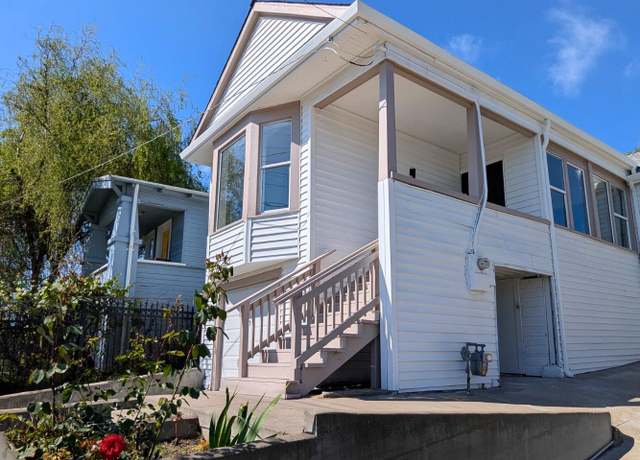 Property at 4730 Melrose Ave, Oakland, CA 94601, 2 beds, 1 bath